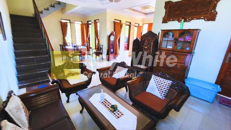 Rumah atau Villa Cantik di Sumedang