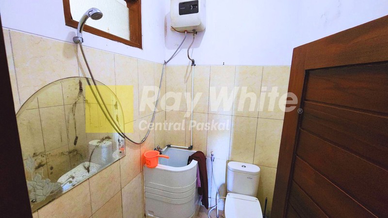 Rumah atau Villa Cantik di Sumedang