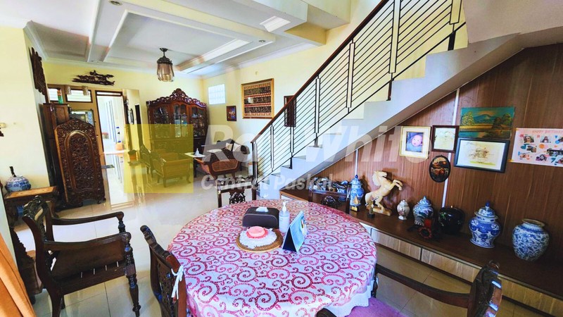 Rumah atau Villa Cantik di Sumedang