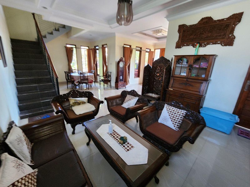 Rumah atau Villa Cantik di Sumedang