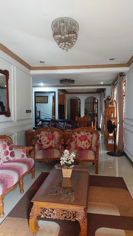 Rumah atau Villa Cantik di Sumedang