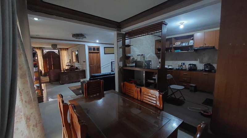 Rumah atau Villa Cantik di Sumedang