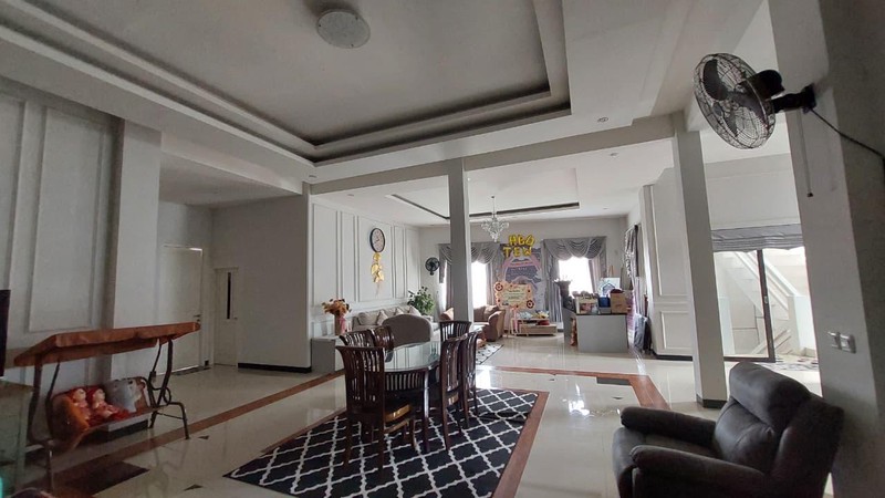 Rumah atau Villa Cantik di Sumedang
