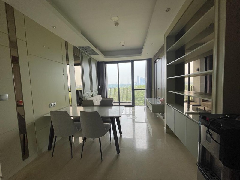 Apartment Marigold Navapark BSD Super Murah