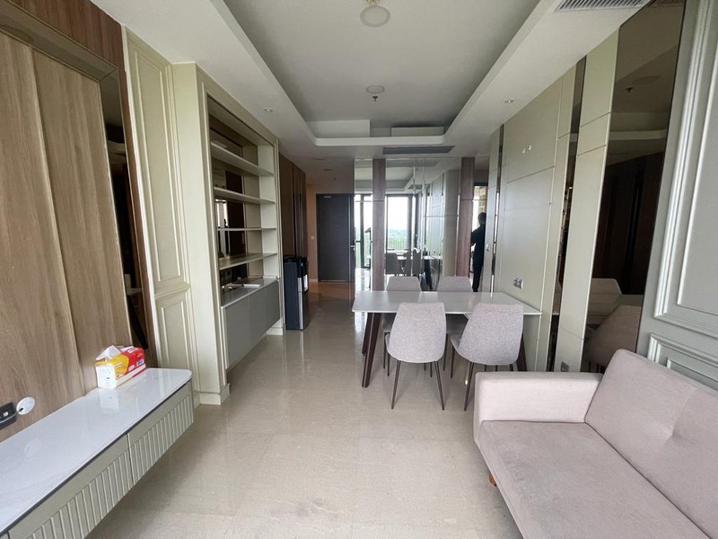 Apartment Marigold Navapark BSD Super Murah