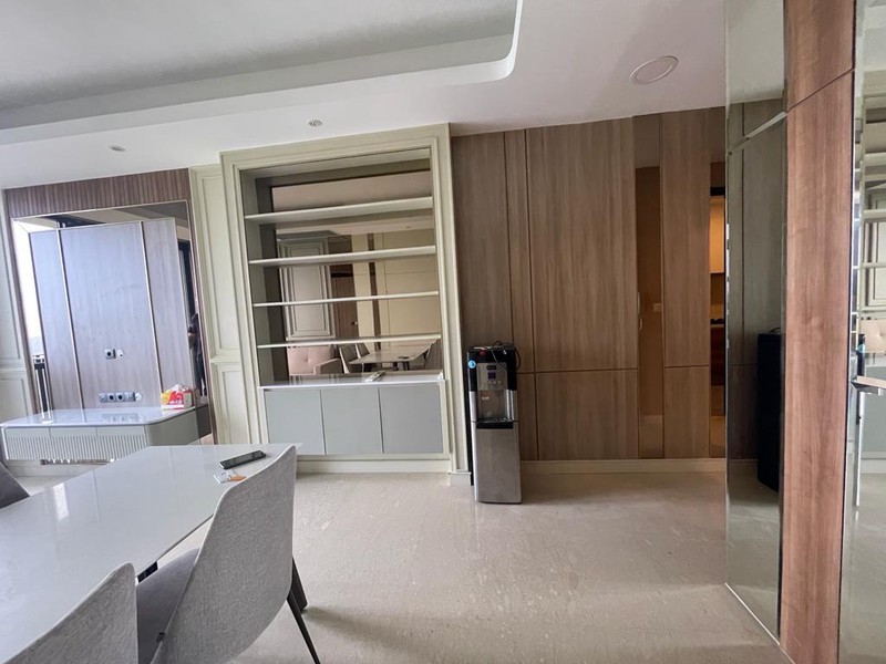 Apartment Marigold Navapark BSD Super Murah