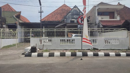 JUAL CEPAT RUMAH JALAN BARITO SURABAYA