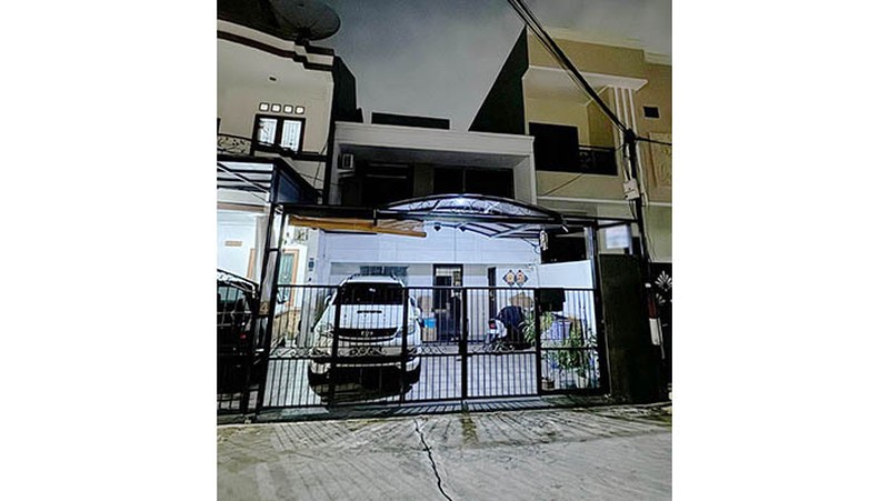 Kost2an 9 Kamar, Kelapa Hibrida, Kelapa Gading