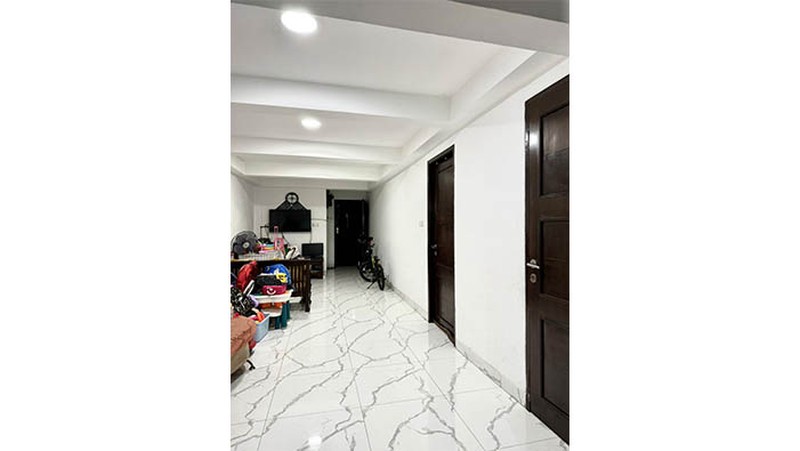 Kost2an 9 Kamar, Kelapa Hibrida, Kelapa Gading
