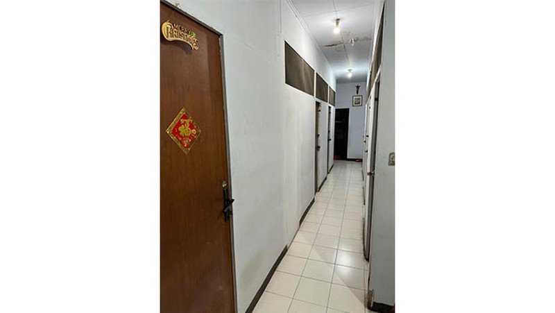 Kost2an 9 Kamar, Kelapa Hibrida, Kelapa Gading
