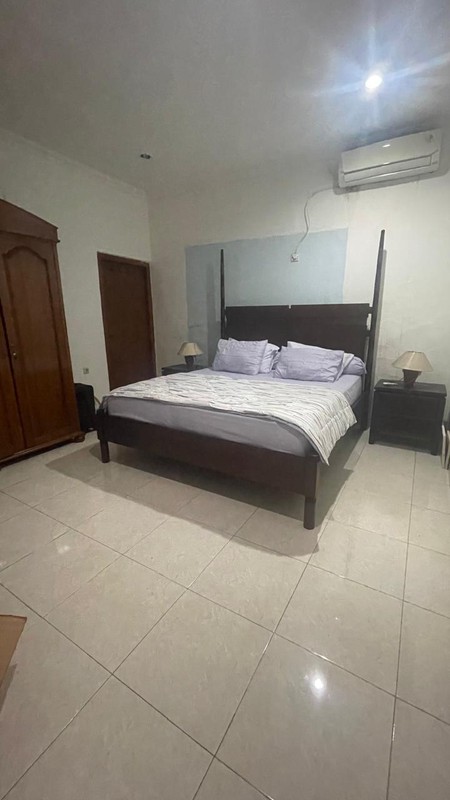 Rumah Luas Standar Area Jl Masjid Bendungan Hilir, Jakarta-Pusat