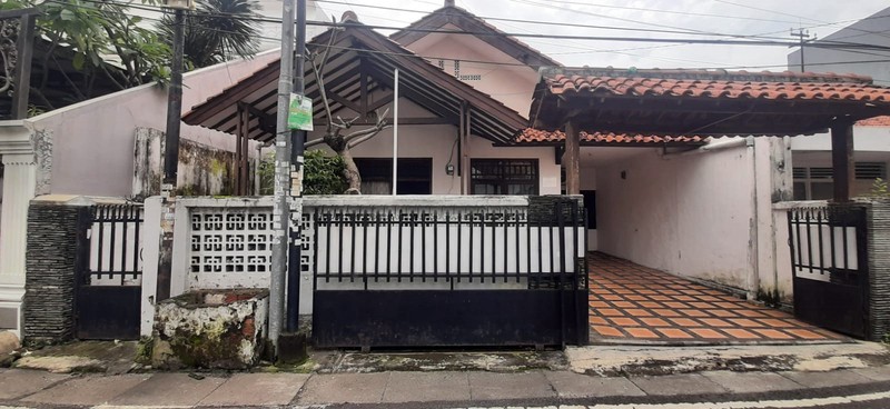 Rumah Luas Standar Area Jl Masjid Bendungan Hilir, Jakarta-Pusat