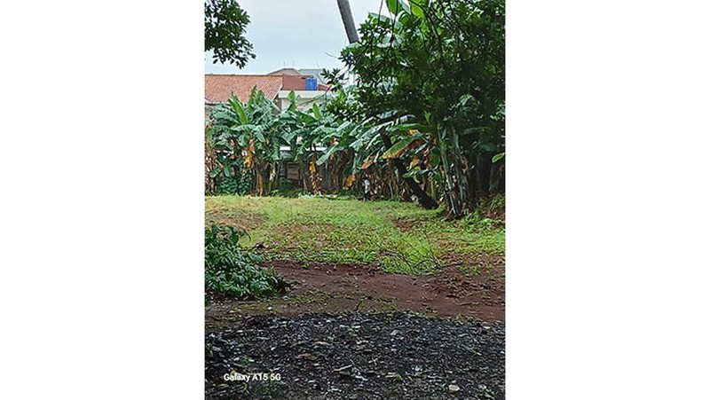 Tanah Jl Pagelarang, Cipayung, jakarta Timur