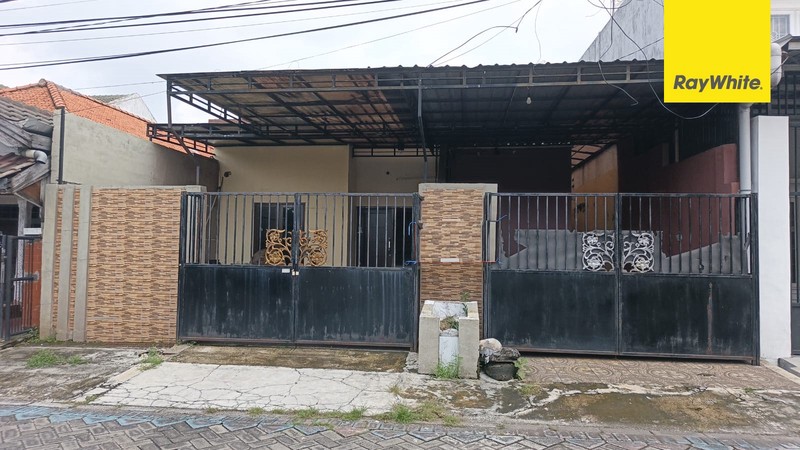 Dijual Rumah di Jalan Kutisari Selatan Surabaya