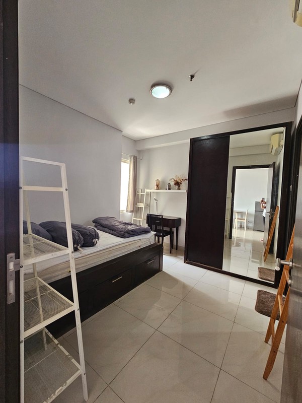Disewakan Furnished Apartment 2 Bedroom di The Aspen Admiralty Fatmawati