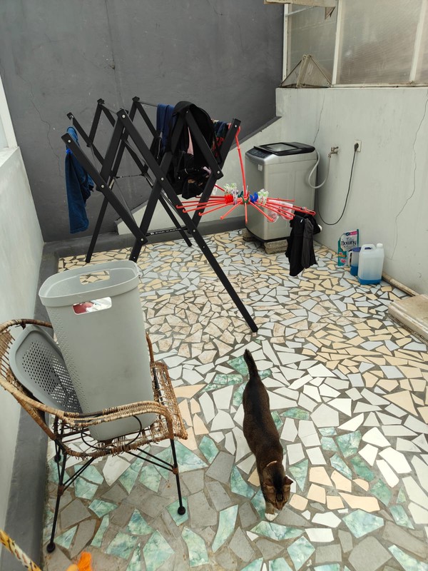 Rumah Full Renovasi di BSD Dekat Stasiun Kereta dan Akses Tol