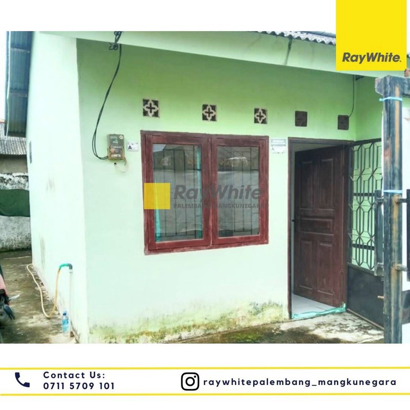 rumah jual palembang 