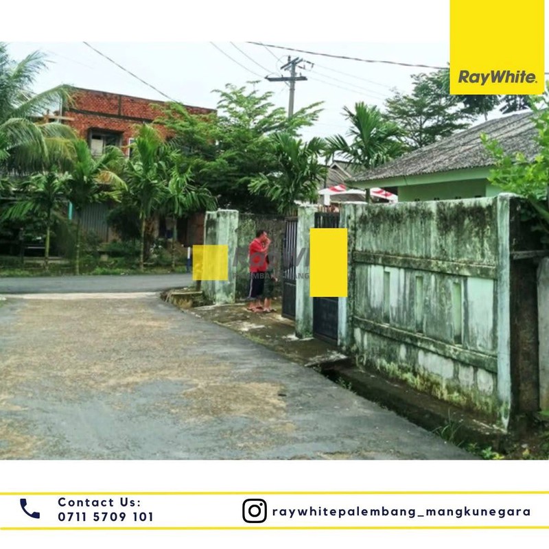 rumah jual palembang 