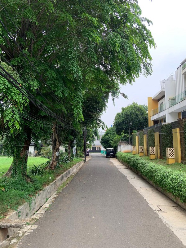 DIJUAL  KAVLING TANAH di jl Gabus - psr Minggu, JAKARTA Selatan 