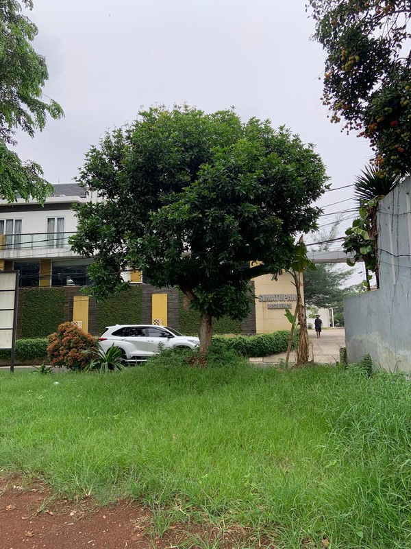 DIJUAL  KAVLING TANAH di jl Gabus - psr Minggu, JAKARTA Selatan 