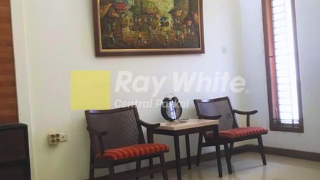 Rumah Full Furnished di Adhipura 