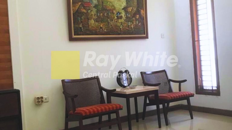 Rumah Full Furnished di Adhipura 