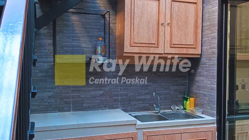 Rumah Full Furnished di Adhipura 