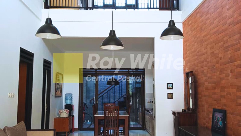 Rumah Full Furnished di Adhipura 