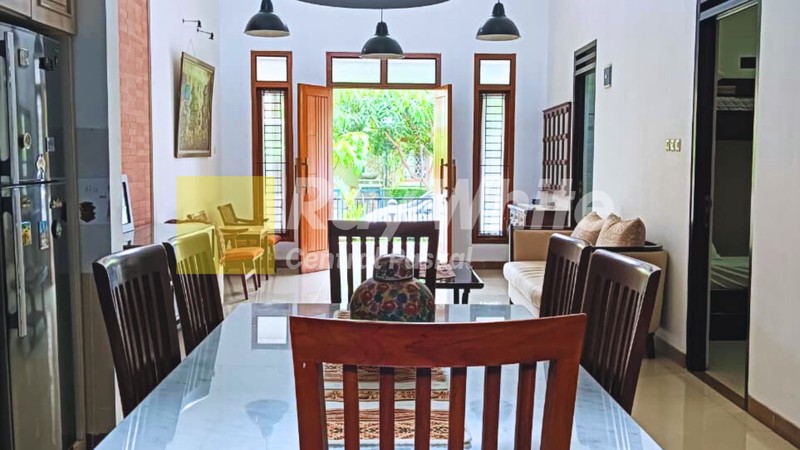 Rumah Full Furnished di Adhipura 