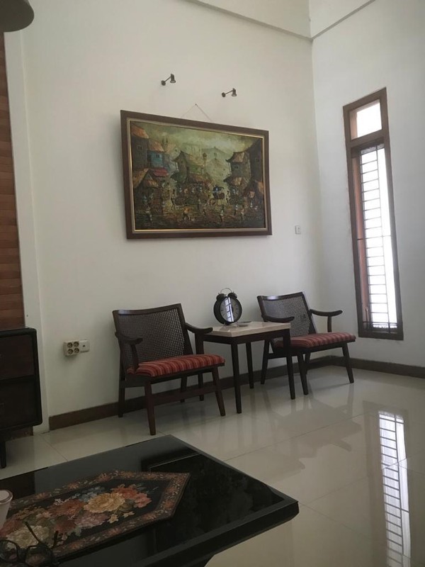 Rumah Full Furnished di Adhipura 