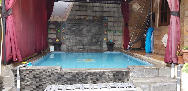 Dijual Rumah siap pakai dekat MRT di Lebak Lestari Indah