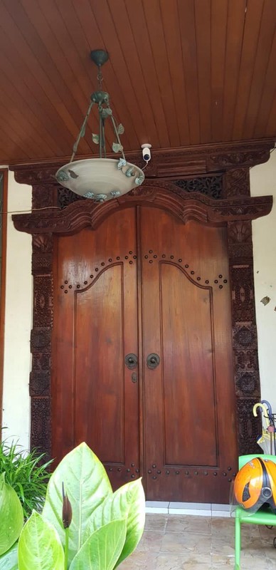 Dijual Rumah siap pakai dekat MRT di Lebak Lestari Indah