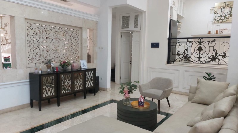 Dijual Rumah Mewah di Pondok Indah