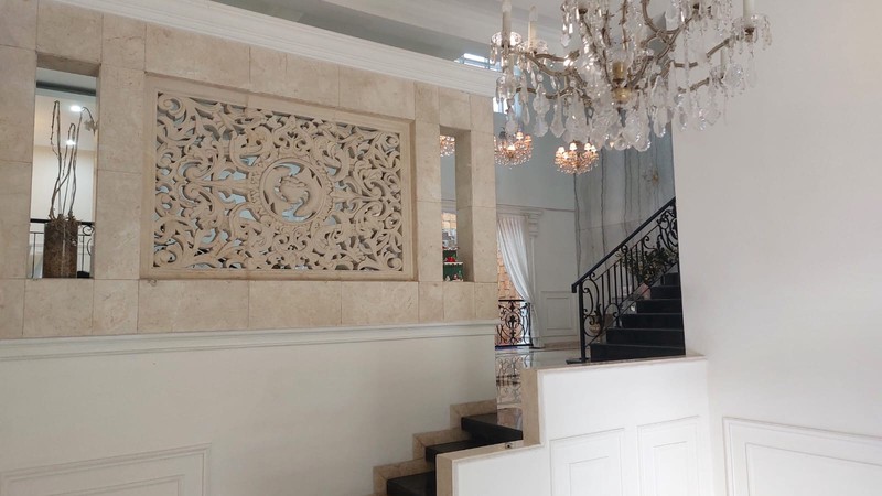 Dijual Rumah Mewah di Pondok Indah