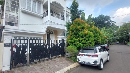 Dijual Rumah Mewah di Pondok Indah