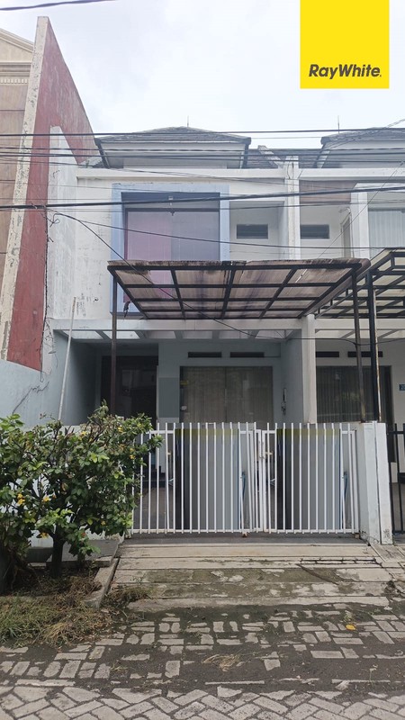 Dijual Rumah di Sidosermo PDK Surabaya