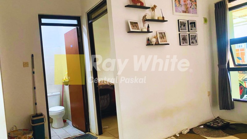 Rumah Daerah Sapan Bojongkoneng