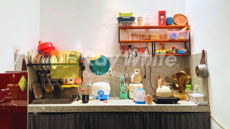 Rumah Daerah Sapan Bojongkoneng