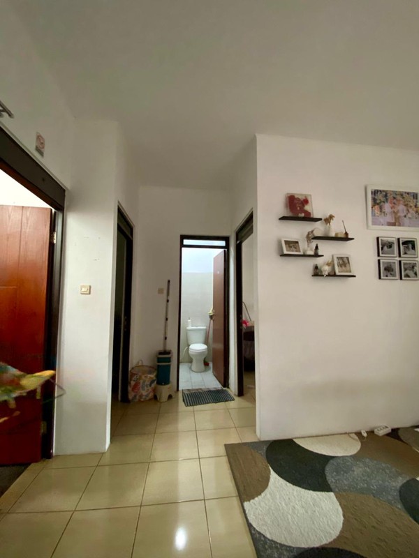 Rumah Daerah Sapan Bojongkoneng