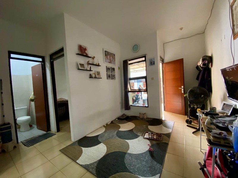 Rumah Daerah Sapan Bojongkoneng