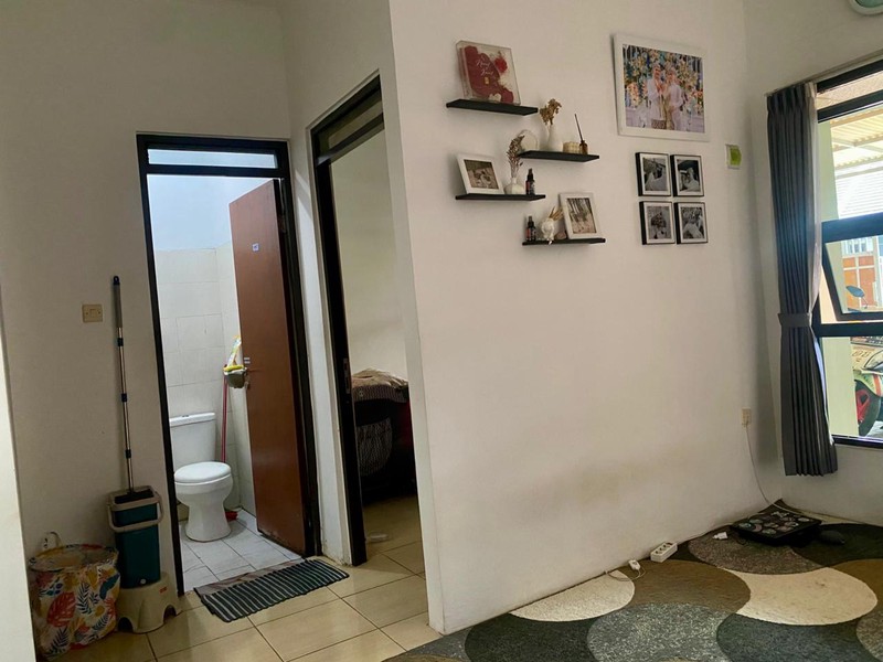 Rumah Daerah Sapan Bojongkoneng