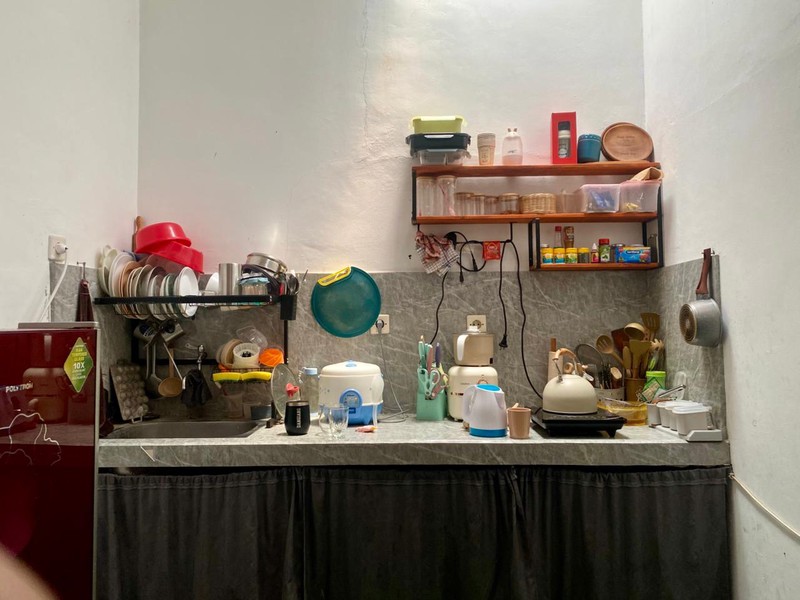 Rumah Daerah Sapan Bojongkoneng