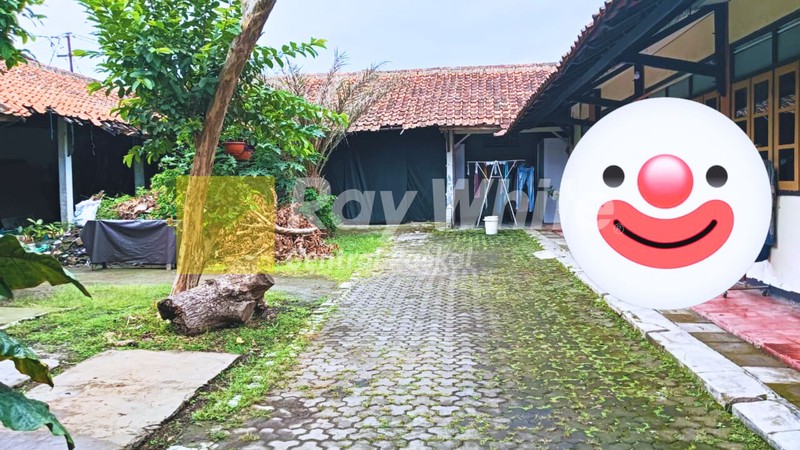 Rumah Mainroad Sangkuriang Kota Cimahi