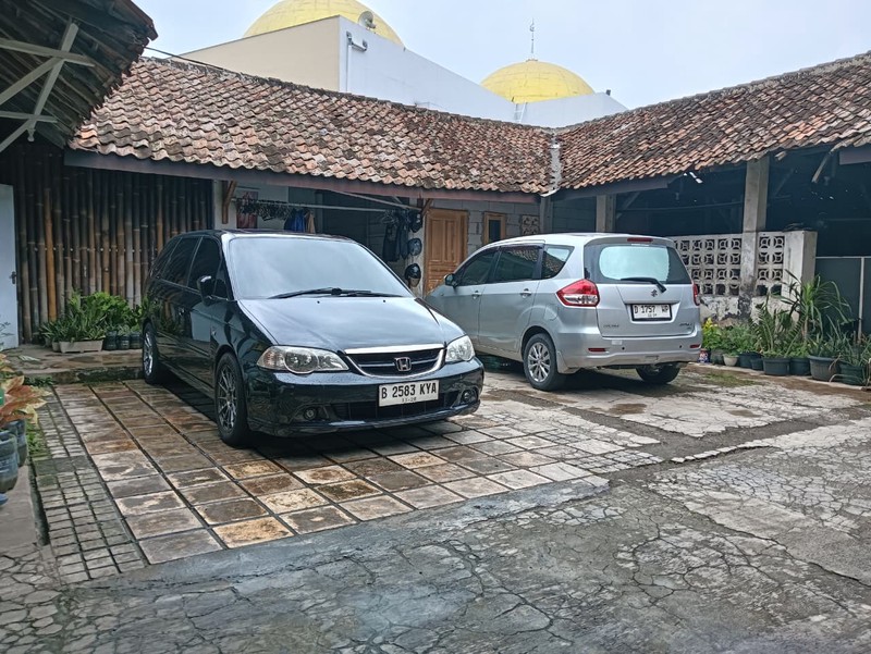 Rumah Mainroad Sangkuriang Kota Cimahi