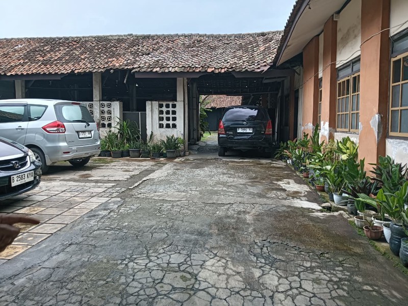 Rumah Mainroad Sangkuriang Kota Cimahi