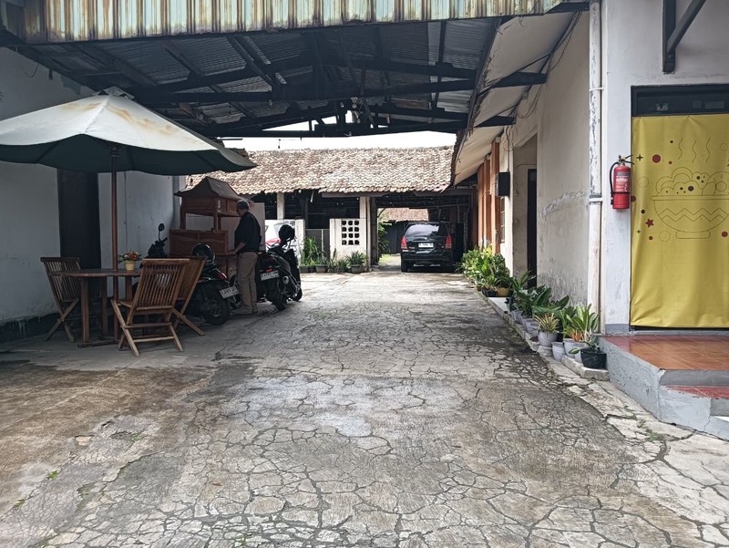 Rumah Mainroad Sangkuriang Kota Cimahi
