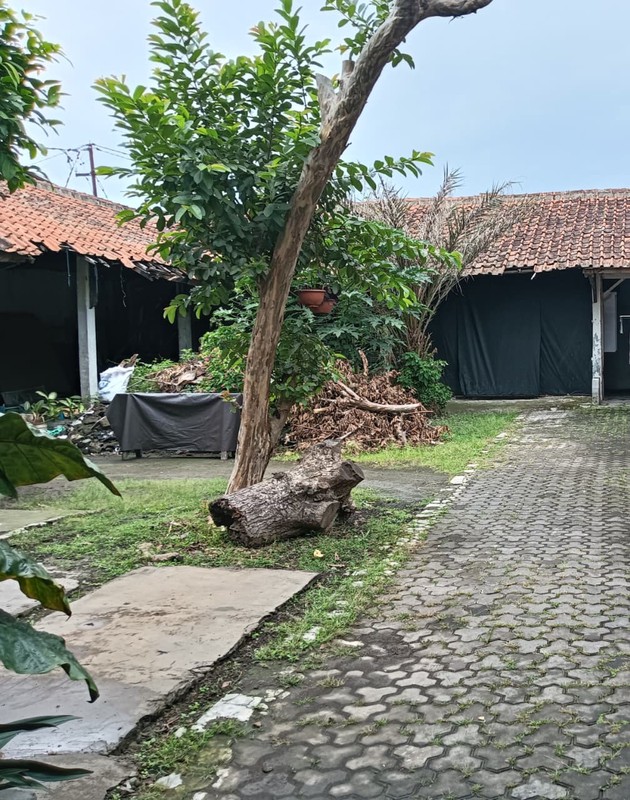 Rumah Mainroad Sangkuriang Kota Cimahi