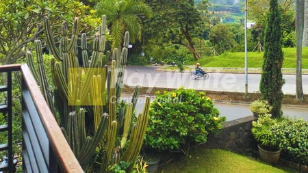 Rumah Minimalis Temporer Dago Pakar Bandung