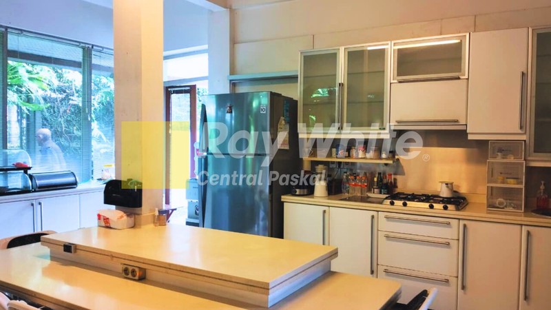 Rumah Minimalis Temporer Dago Pakar Bandung