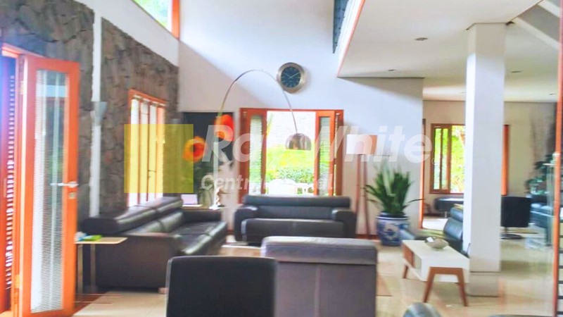 Rumah Minimalis Temporer Dago Pakar Bandung